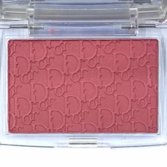 Dior Rosy Glow Color-Reviving Powder Blush - 0.15 oz / 4.4g - 012 Rosewood - Picture 3 of 5